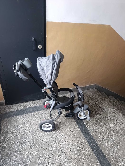 Детска триколка Bert Moovo Air