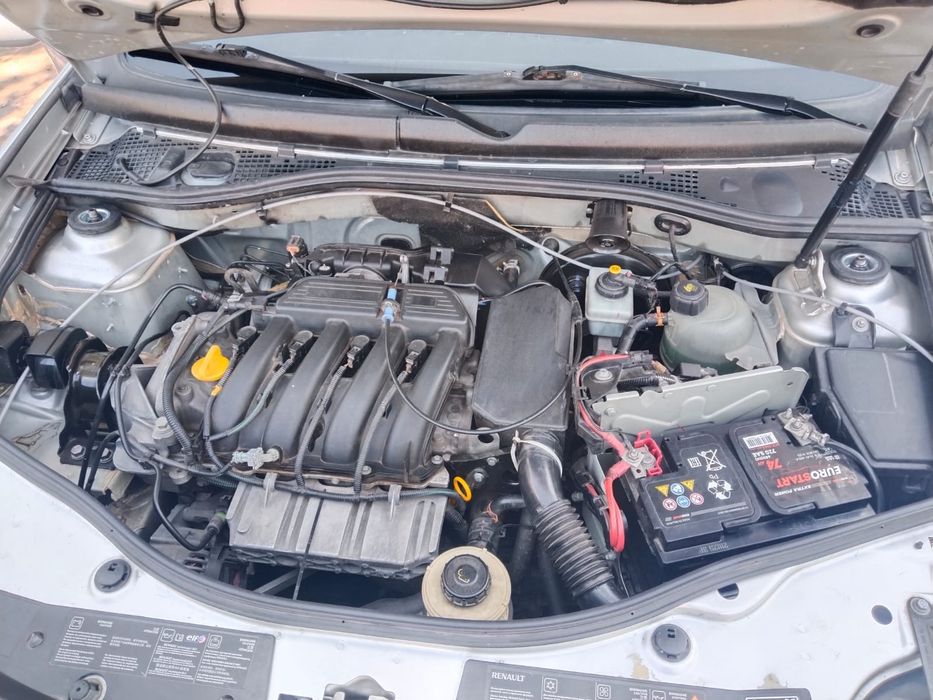 Renault Duster 1,6