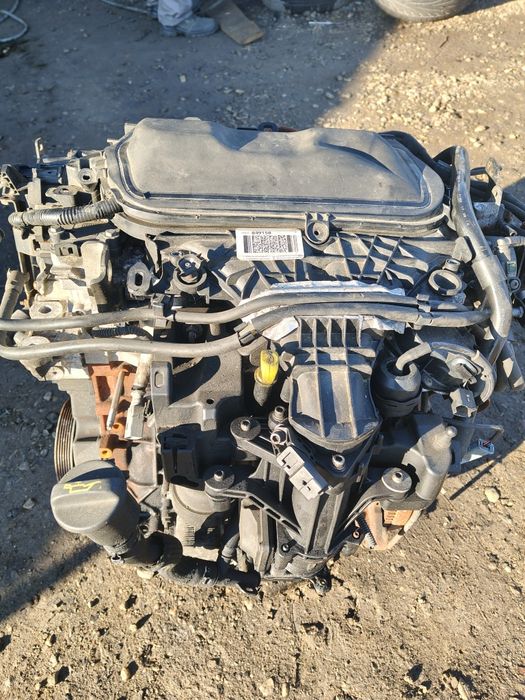 Motor 2.0d Citroen Peugeot Ford  Volvo cod motor D4204T