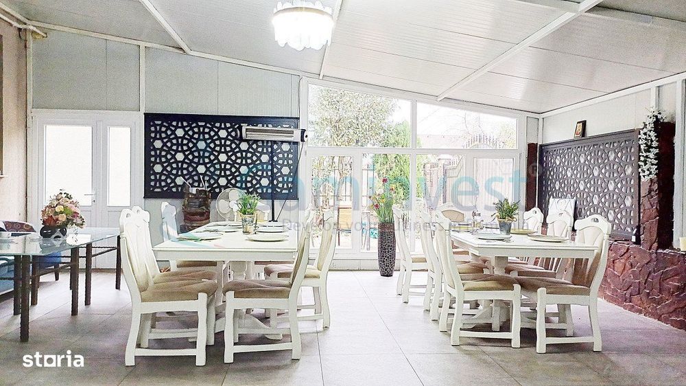 Gaminvest Vânzare pensiune cu restaurant, Oradea, Bihor V3858