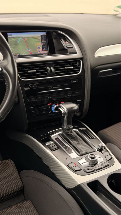 Audi A4 B8.5 Allroad An 2014 2.0TDi 177Cp Automat/Led/Navi/Bi-Xenon