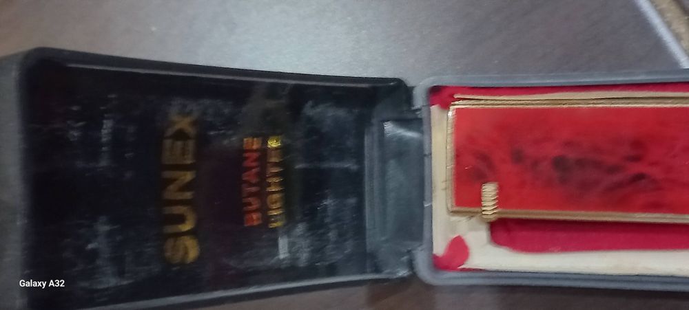 Bricheta Sunex ,nefuncționala