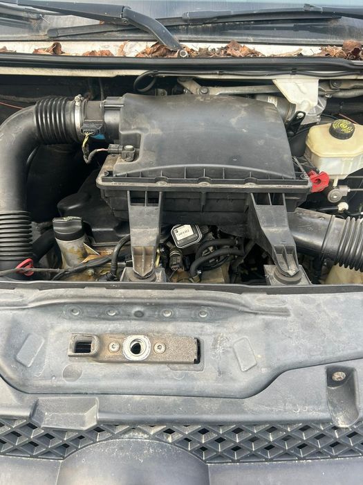 Mercedes sprinter 2006