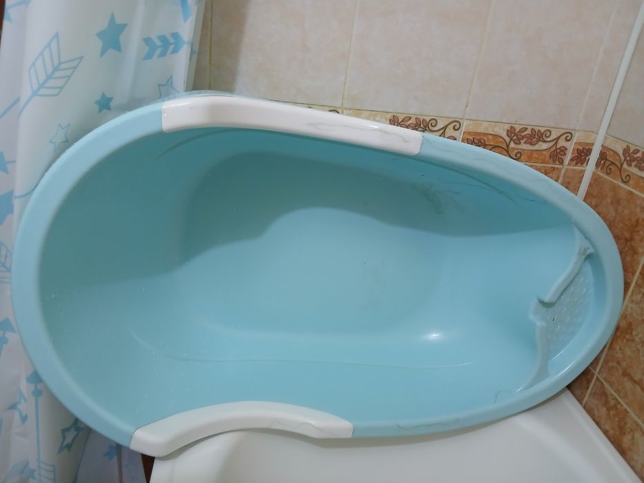 Ванна для малышей