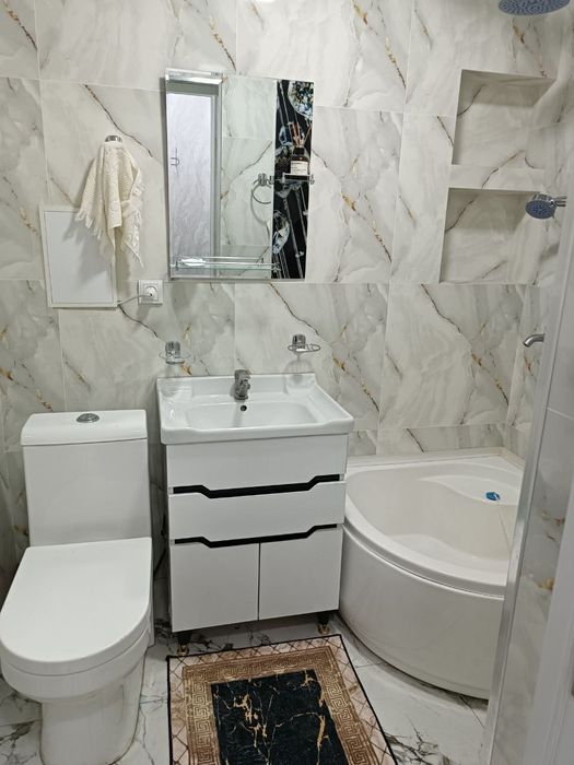 Mirobod tumani Oybek metro bekati yaqinida kivartera bor sirochna