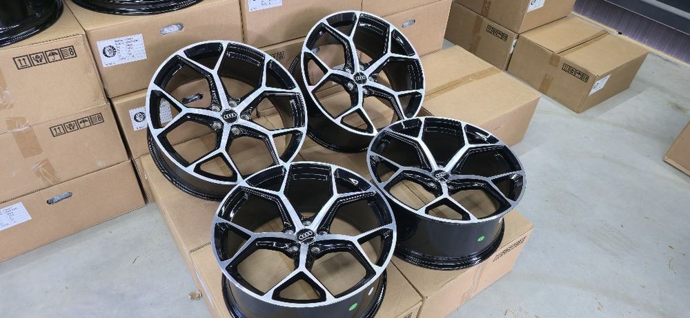20" Джанти AUDI RS [5X112] [9J] ET 34