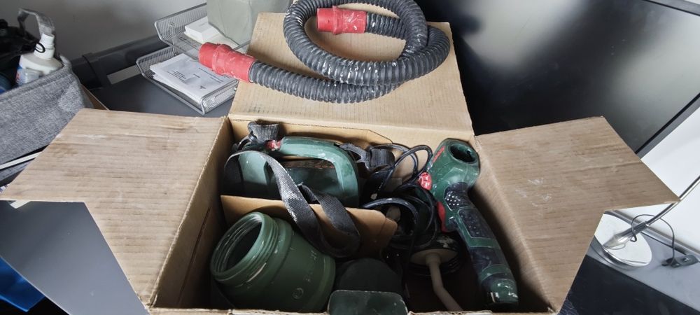 Пистолет за фино боядисване Bosch  PFS 2000