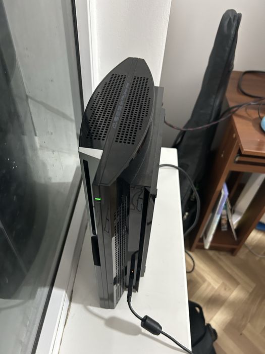 Playstation 3 fat перепрошитая