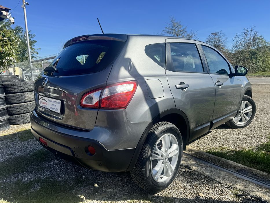 Nissan Qashqai 15DCI  Posibilitate Rate Cash Buy Back