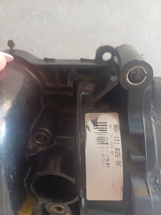 Водна помпа Audi A4