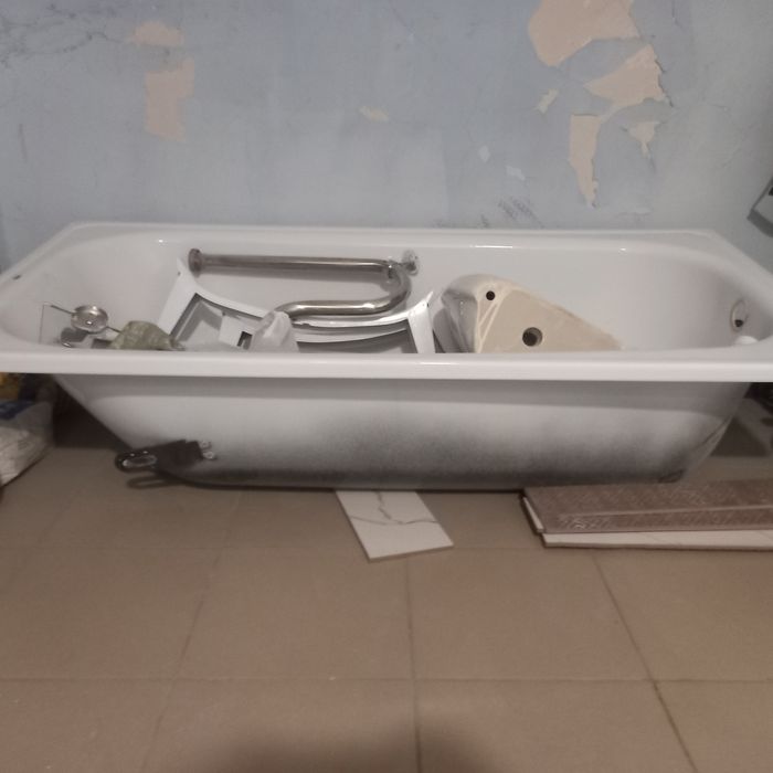 Продам ванну б/у, в хорошем состоянии