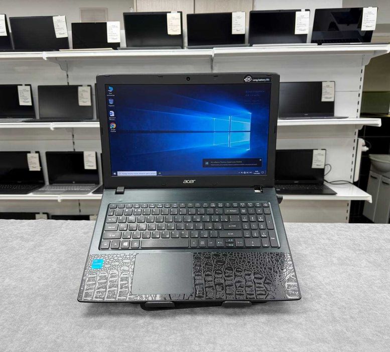 ACER E5 Core i3*ОЗУ 8*ssd 128*GeForce 2gb Для офиса