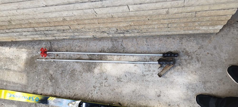 Ски+ подарък щеки