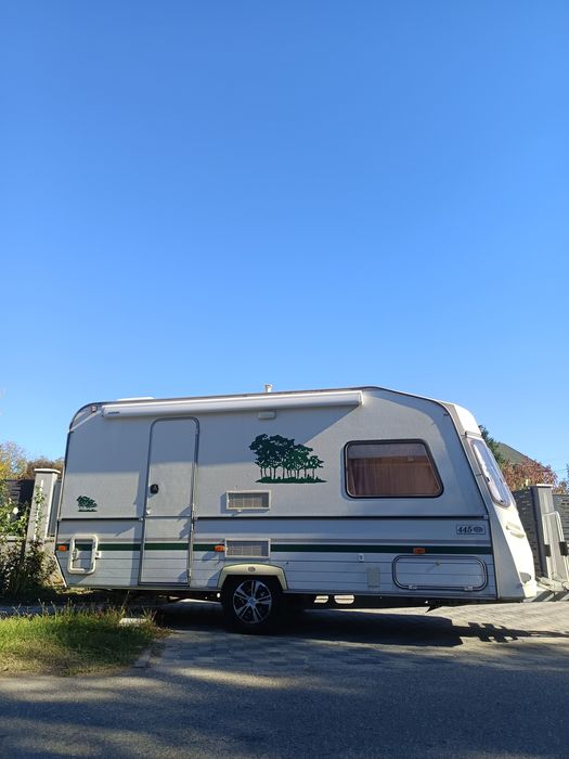 Rulota Familie Chateau Cantara 445