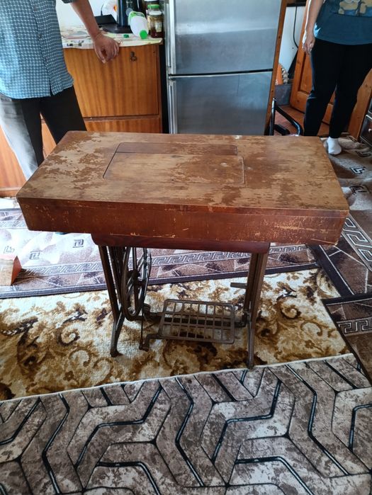 Шевна машина минерва 122