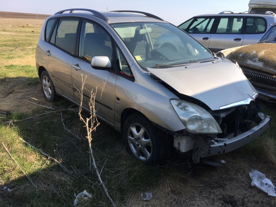 toyota corolla verso 1.6 vvti на части тойота корола версо