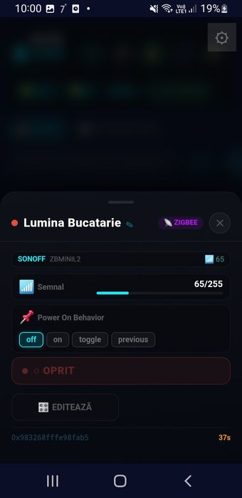 Automatizari Home