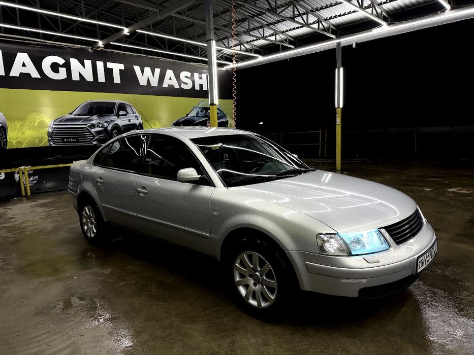 Volkswagen Passat B5