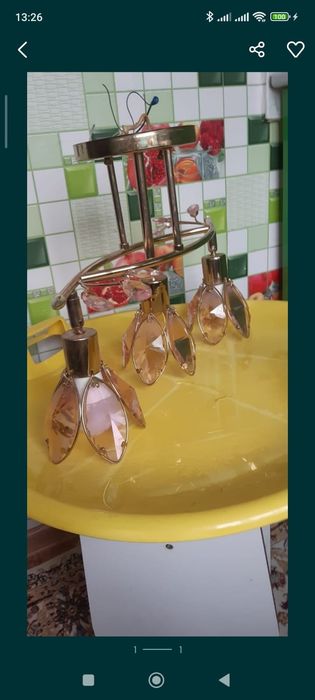 Люстра для любых комнат