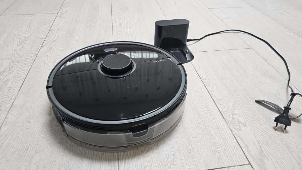 Roborock S5 MAX: aspirare si spalare