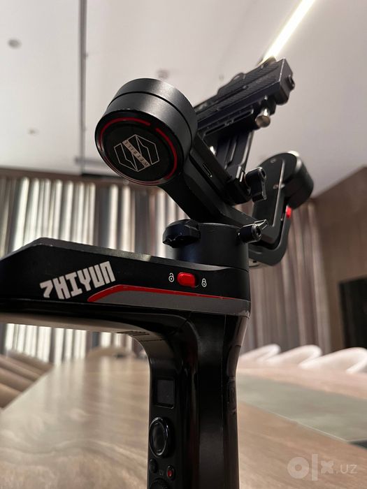 Zhiyun Weebill S