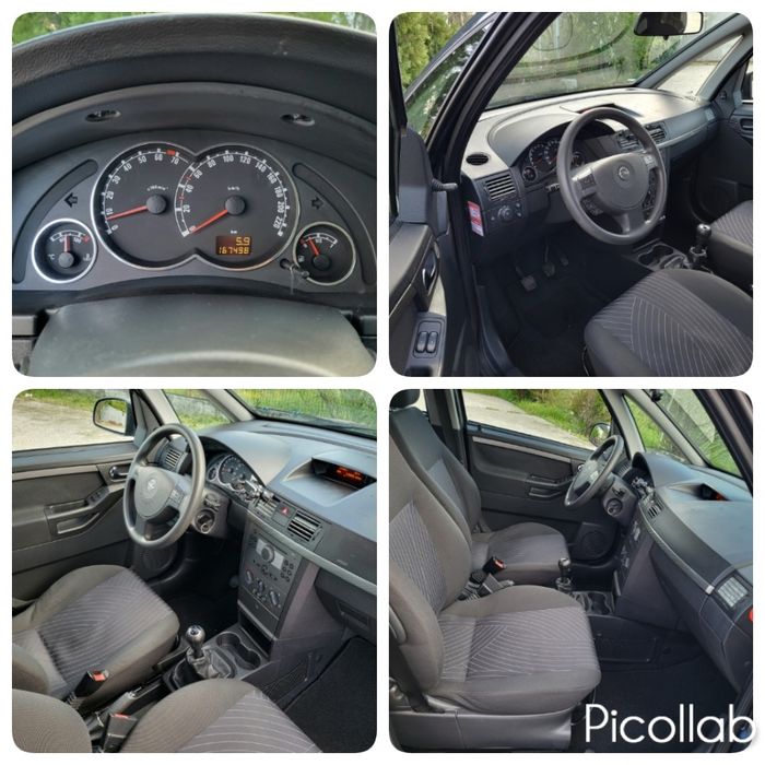 Opel Meriva 2006/1.4 benzina/euro 4/adus recent olanda