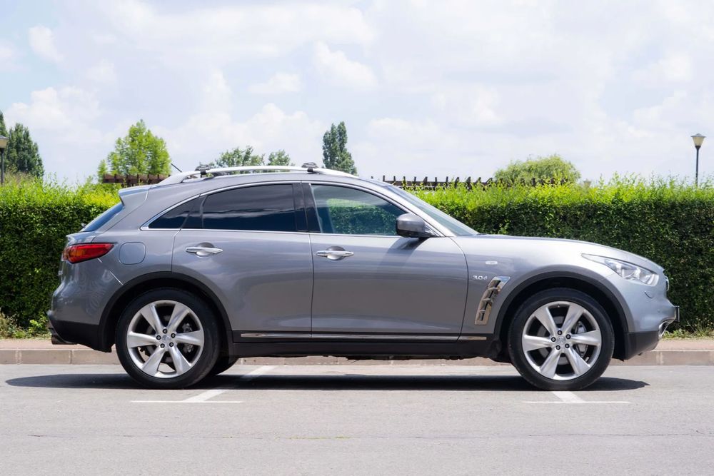 Infiniti Q70 Fără Daune / Unic Proprietar