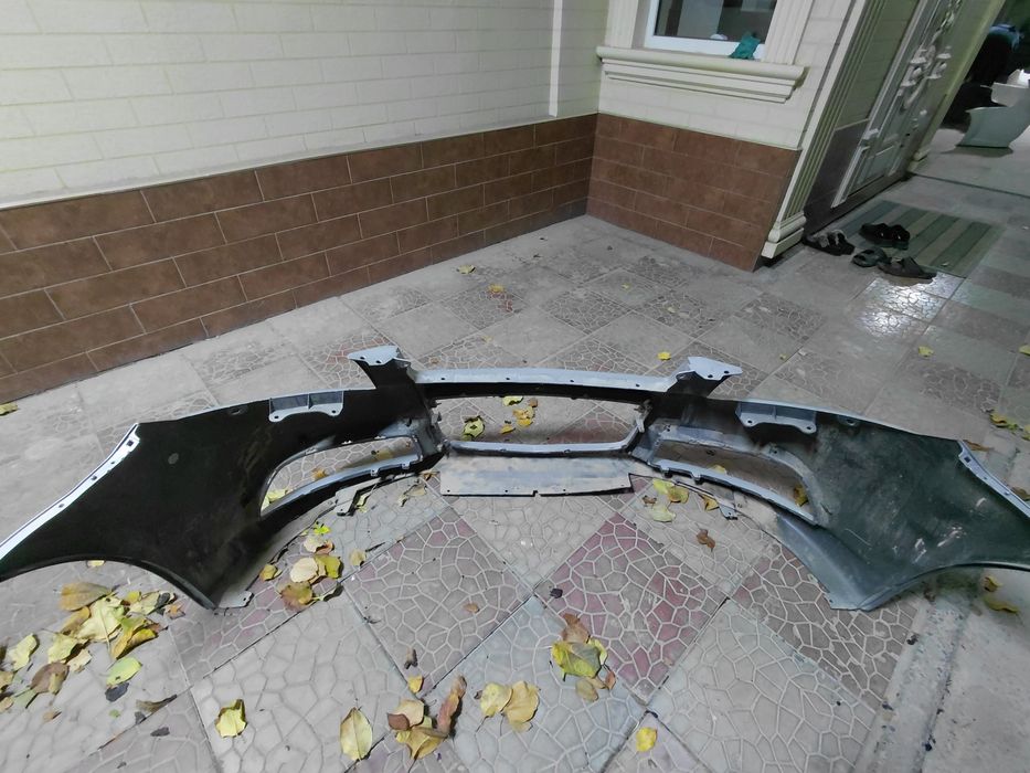 Бампер на Chevrolet nexia