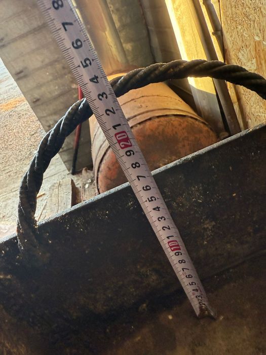 Мангал толстый проф