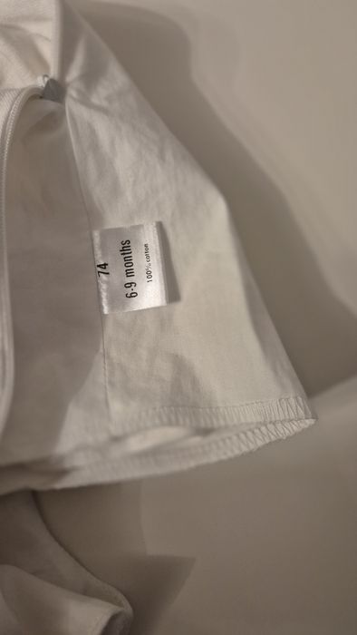 Set botez bebe  fetita 3-6 luni