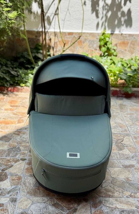 Детска количка Cybex Priam 4 + Cloud T i-Size Plus – ПЪЛЕН КОМПЛЕКТ