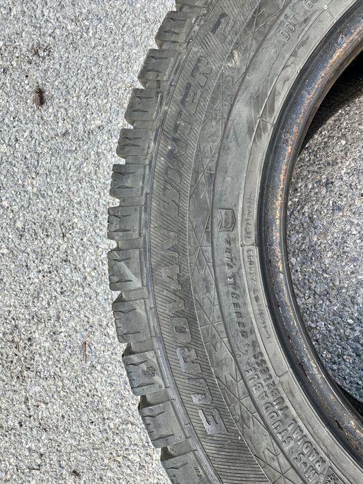 Зимни гуми GENERAL eurovan winter 2