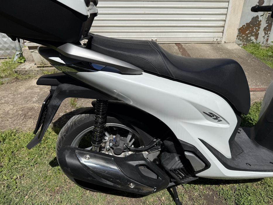 Скутер Honda SH 125i