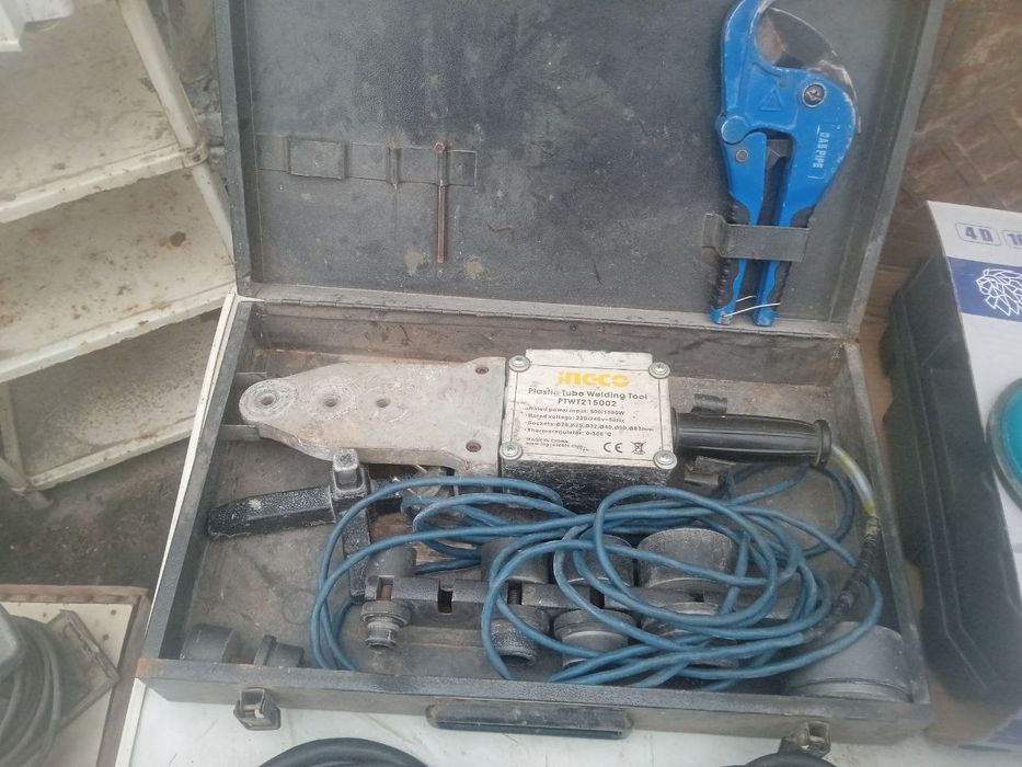 Электроинструменты