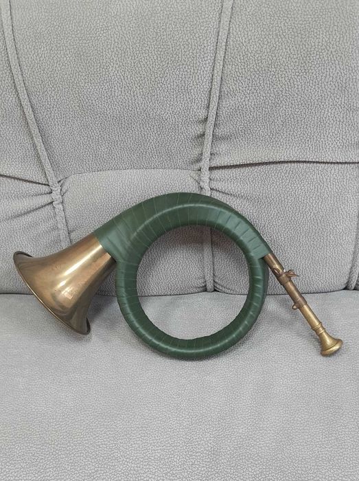 Ловна тръба, медна