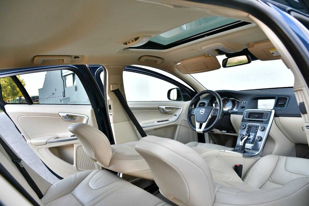 VOLVO V60 2014 — imagine 2