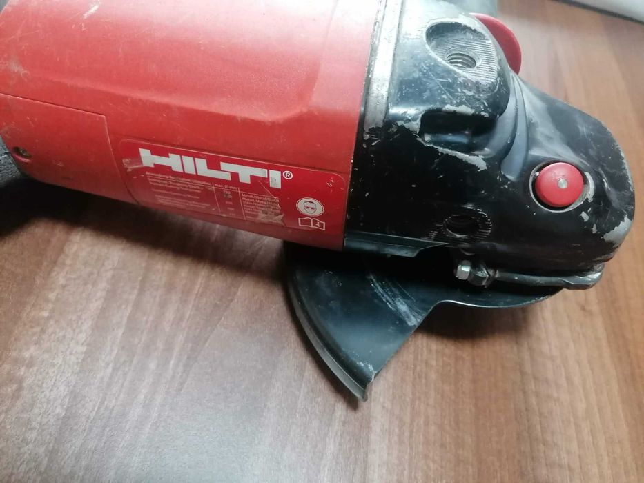 hilti polizor made in germany
