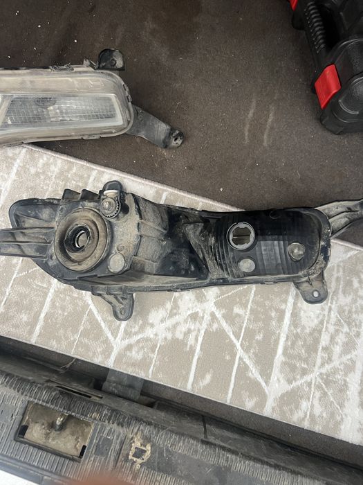 противотуманные фары нексия равон р3