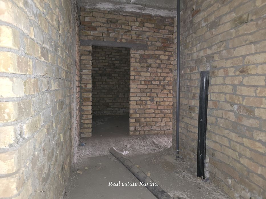 Продаётся 3х ком квартира в новостройке