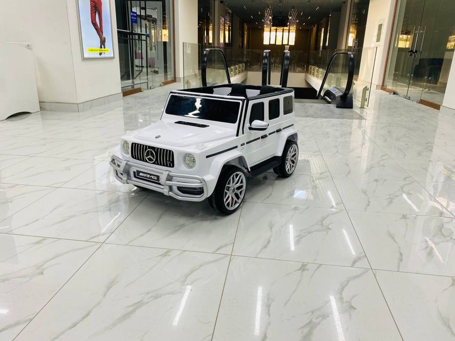 Детский электромобиль