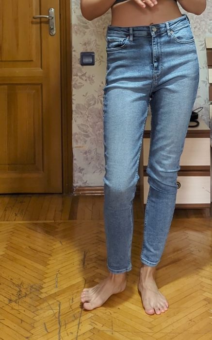 Женские джинсы Mango