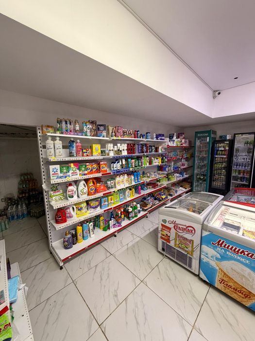 Минимаркет готовый бизнес