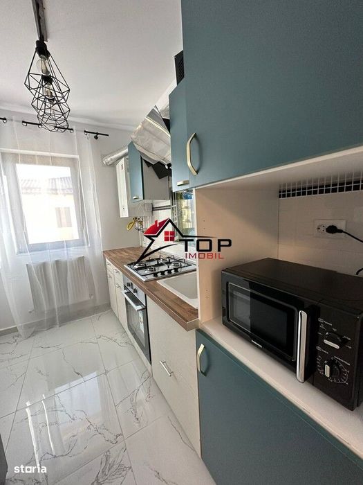 Inchiriere  Apartament cu 2 camere Lunca Cetatuii cu Loc de Parcare si