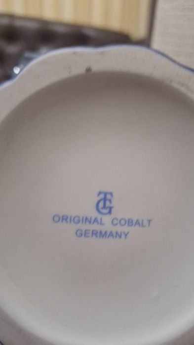 Немецкая ваза/фруктовница TG Original Cobalt Germany
Цена:
750 000 сум