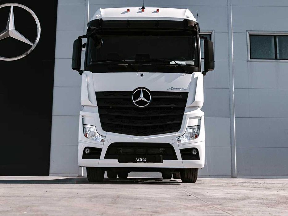Срочно продаются Мерседес Actros 1845