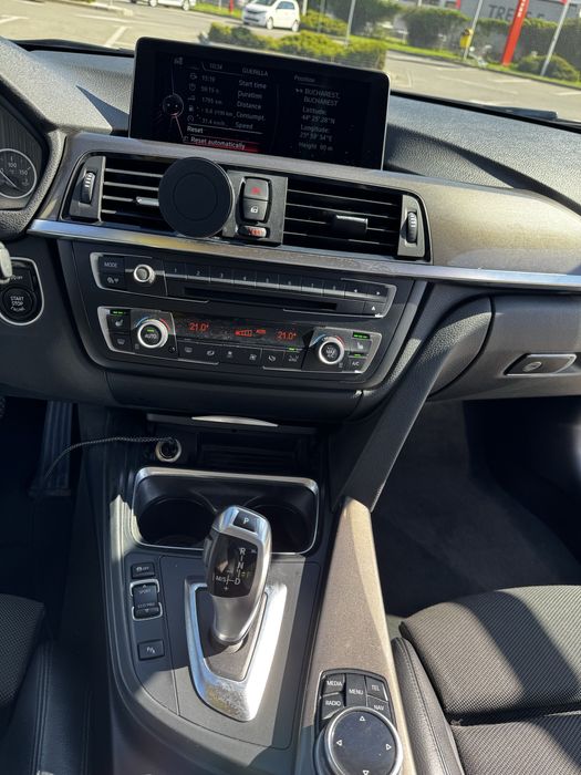 BMW F30 320d, 2014
