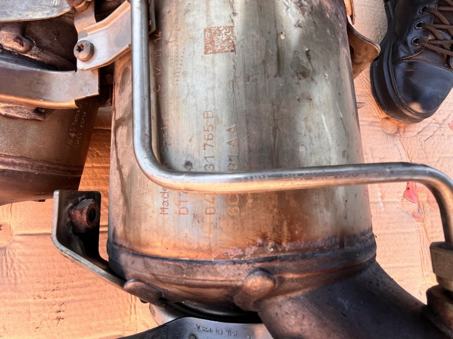Filturu particule Motor 1,4 CUS
