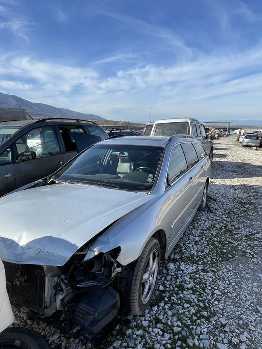 Honda Accord 2.4 DOHC на части