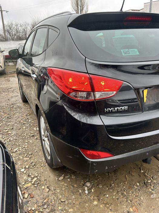 Haion, bară spate, stopuri, Hyundai iX 35