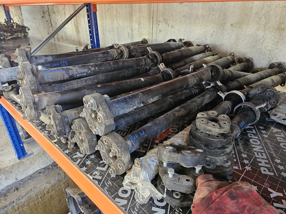 Кардан за бмв bmw е90 е91 е9х е92 е93 ф10 f10 f11 ф11 бмв bmw e60